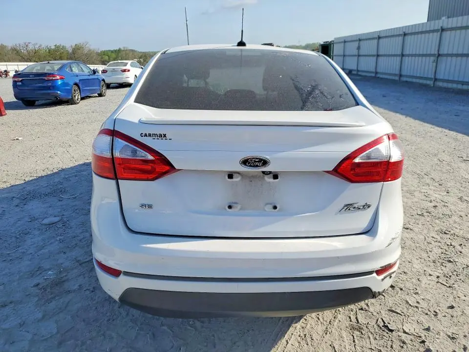 2019 FORD FIESTA SE  