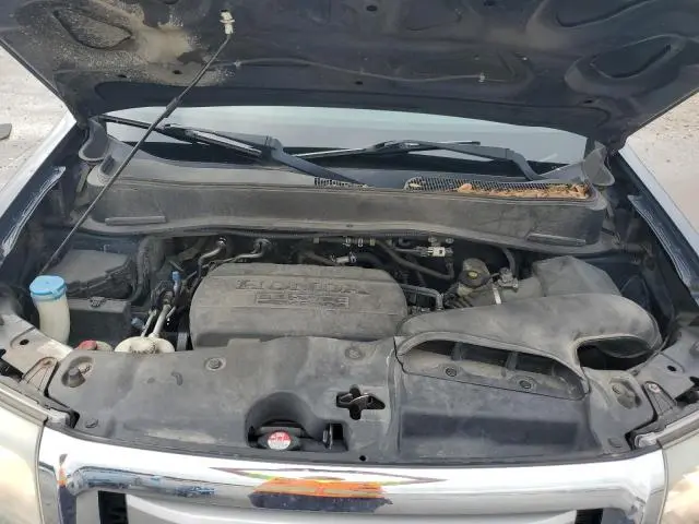 2011 HONDA PILOT EXL