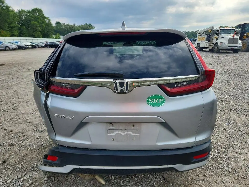 2022 HONDA CR-V EX  
