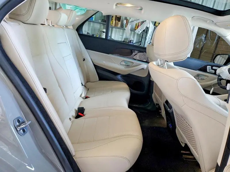 2025 MERCEDES-BENZ GLE 350 4MATIC  