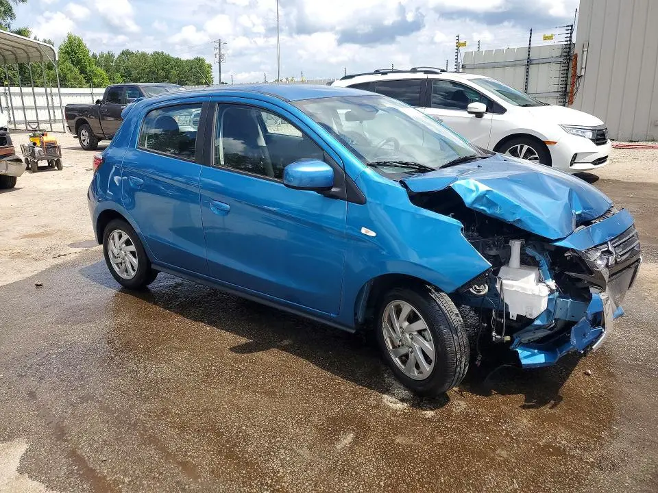 2024 MITSUBISHI MIRAGE ES  