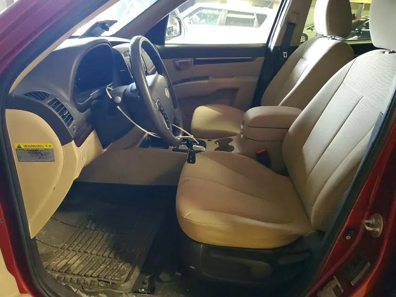 2010 HYUNDAI SANTA FE GLS  