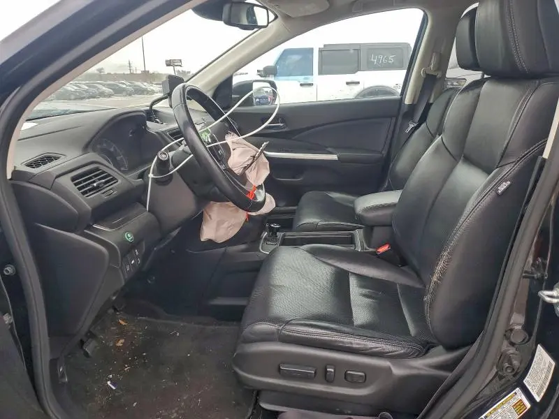 2015 HONDA CR-V TOURING  