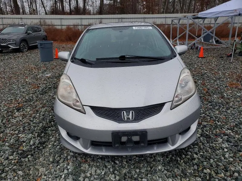 2011 HONDA FIT SPORT  