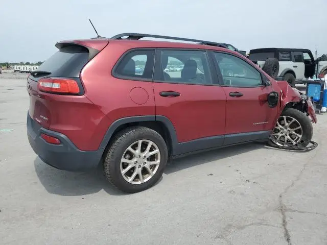 2015 JEEP CHEROKEE SPORT  