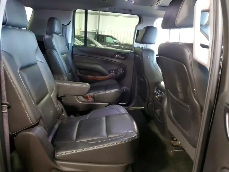 2016 CHEVROLET SUBURBAN K1500 LTZ  