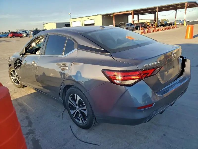 2023 NISSAN SENTRA SV  
