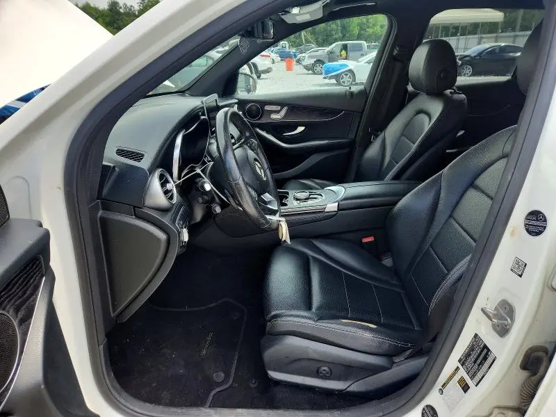 2018 MERCEDES-BENZ GLC 300  