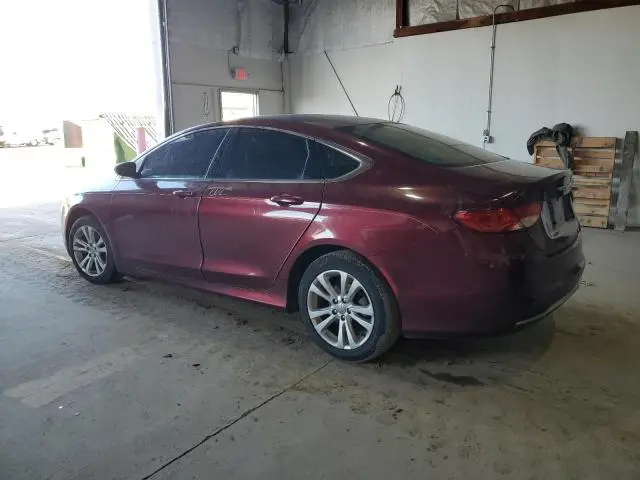 2016 CHRYSLER 200 LIMITED  