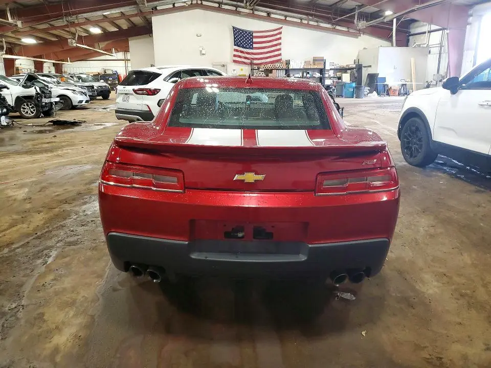 2015 CHEVROLET CAMARO LT  