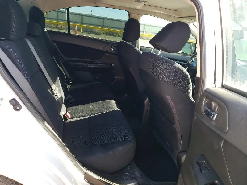 2014 SUBARU IMPREZA PREMIUM  