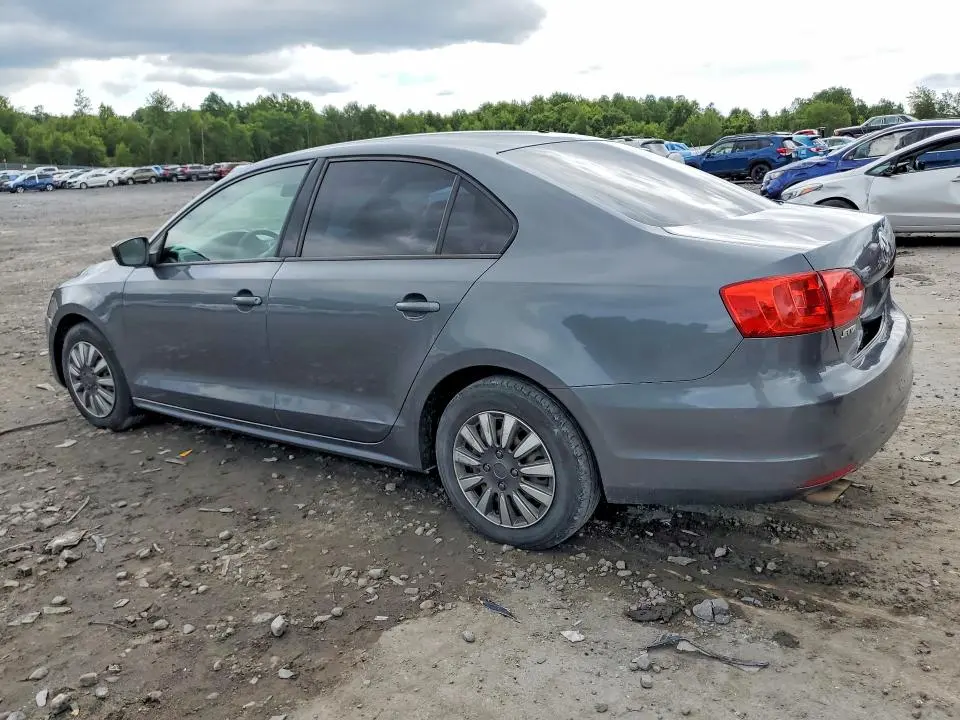 2014 VOLKSWAGEN JETTA BASE  
