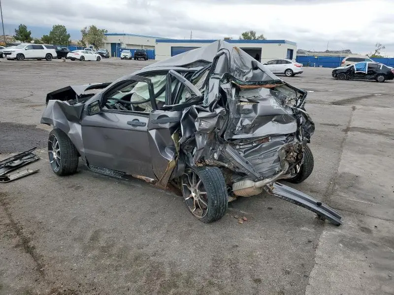 2011 FORD FOCUS S  