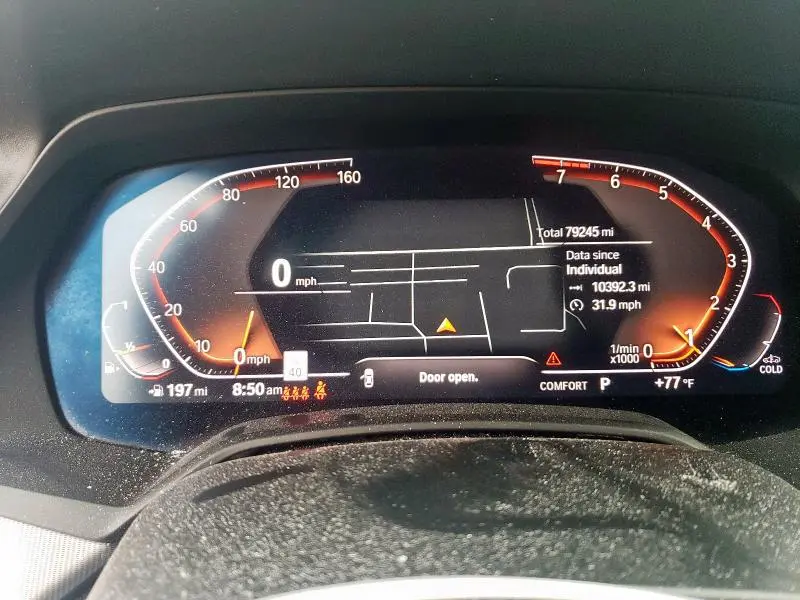 2020 BMW X6 SDRIVE 40I  