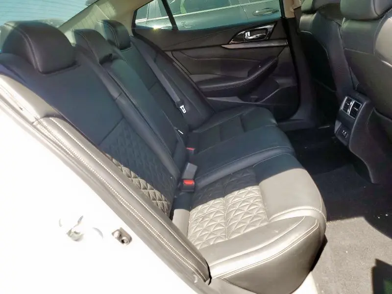 2020 NISSAN MAXIMA PLATINUM  