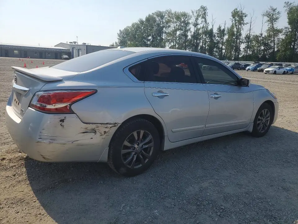 2015 NISSAN ALTIMA 2.5 S  