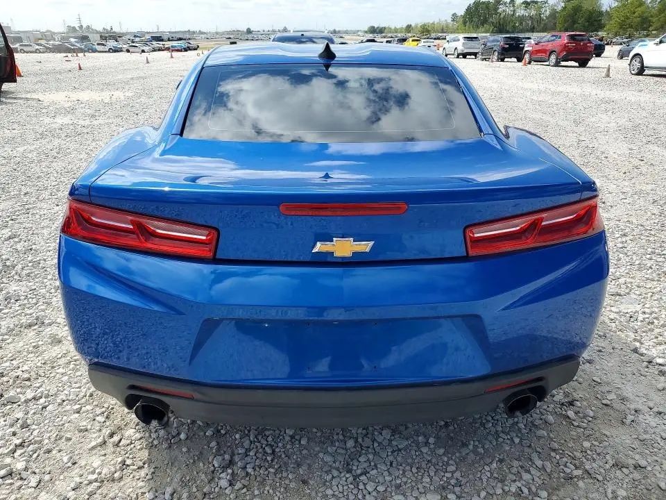 2018 CHEVROLET CAMARO LT  