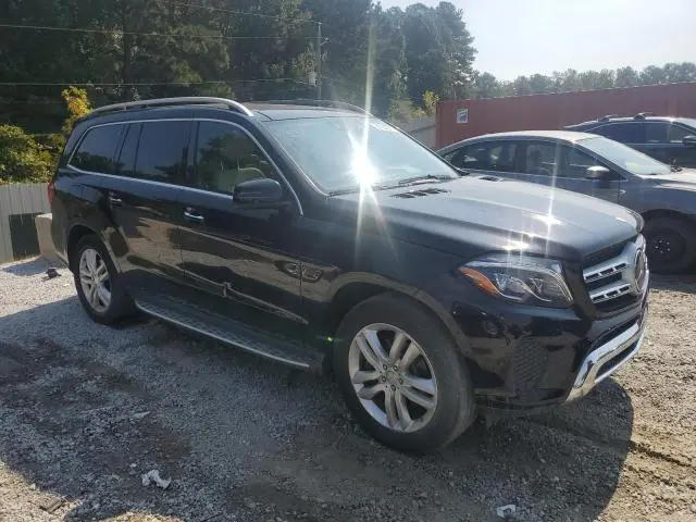 2017 MERCEDES-BENZ GLS 450 4MATIC  