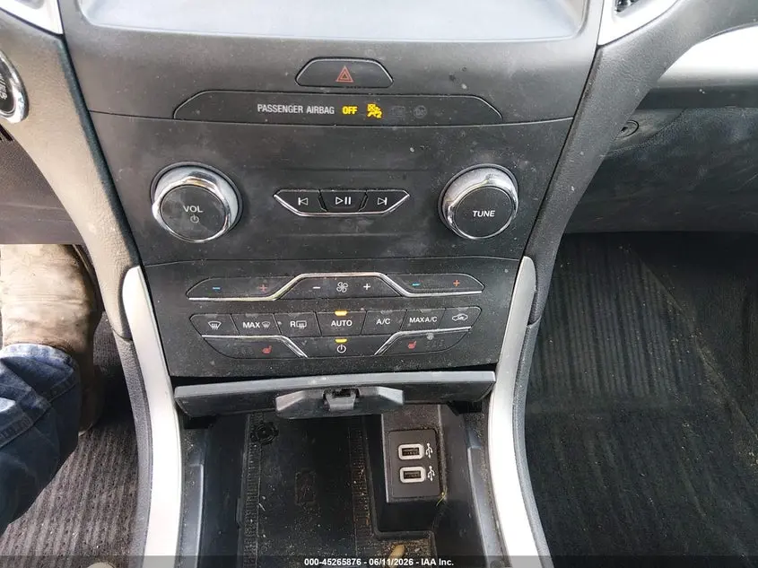 2020 FORD EDGE SEL
