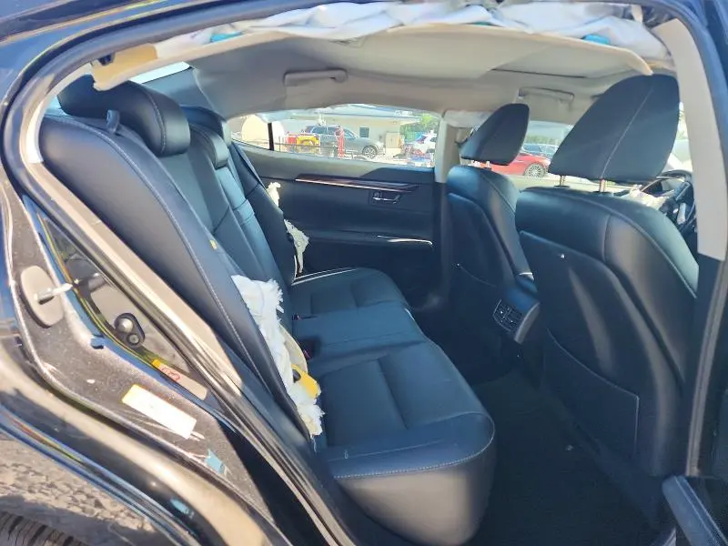 2018 LEXUS ES 350  