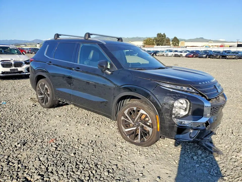 2022 MITSUBISHI OUTLANDER SEL  