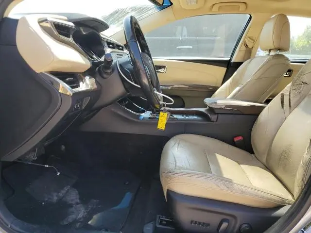 2014 TOYOTA AVALON BASE  