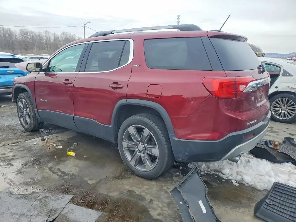 2018 GMC ACADIA SLT-2  