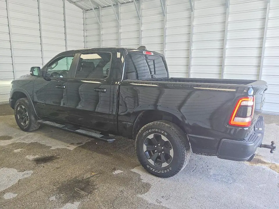2020 RAM 1500 REBEL  