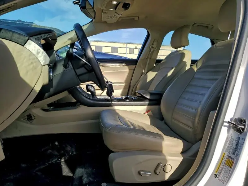 2016 FORD FUSION SE PHEV  