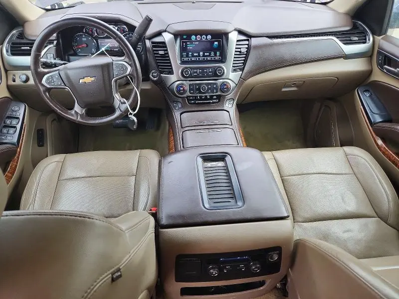 2016 CHEVROLET SUBURBAN C1500 LTZ  