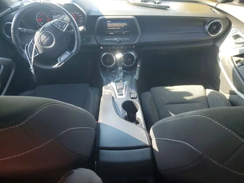 2020 CHEVROLET CAMARO LS  