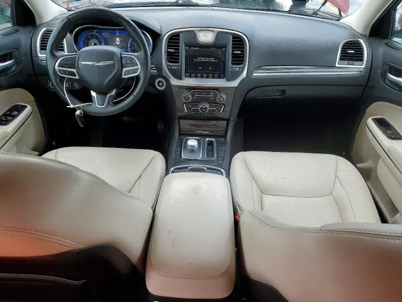 2018 CHRYSLER 300 TOURING  