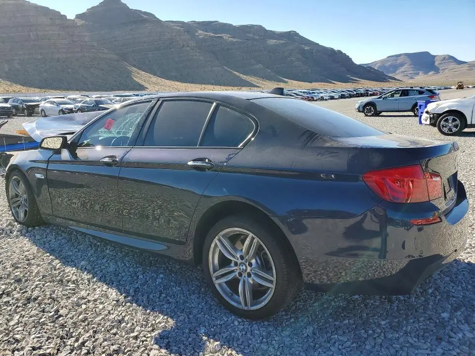 2012 BMW 535 I  