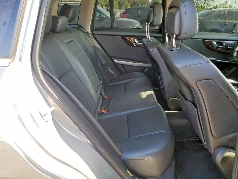 2014 MERCEDES-BENZ GLK 350  