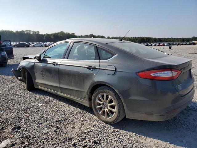 2016 FORD FUSION S