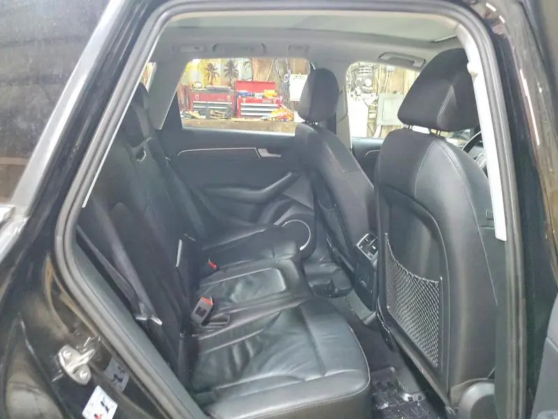 2015 AUDI Q5 PREMIUM PLUS  