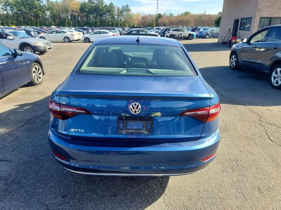 2019 VOLKSWAGEN JETTA S  