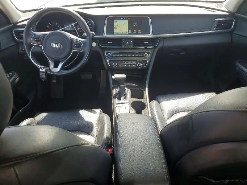 2016 KIA OPTIMA EX  