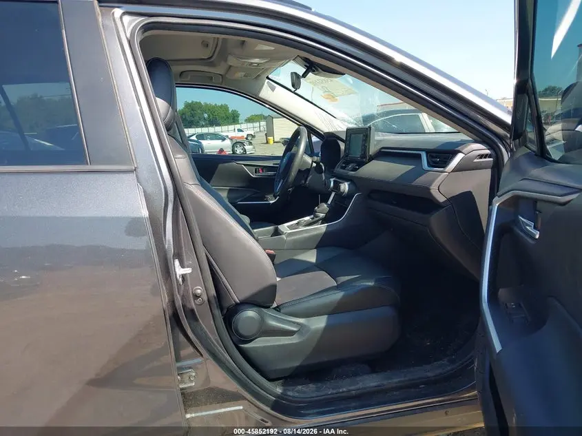2021 TOYOTA RAV4 HYBRID XLE PREMIUM