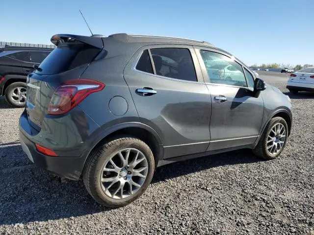 2018 BUICK ENCORE SPORT TOURING  