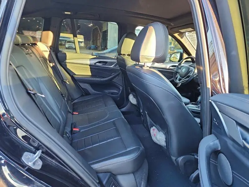 2018 BMW X3 XDRIVEM40I  