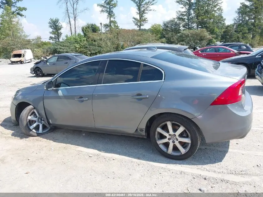 2016 VOLVO S60 T5 PREMIER