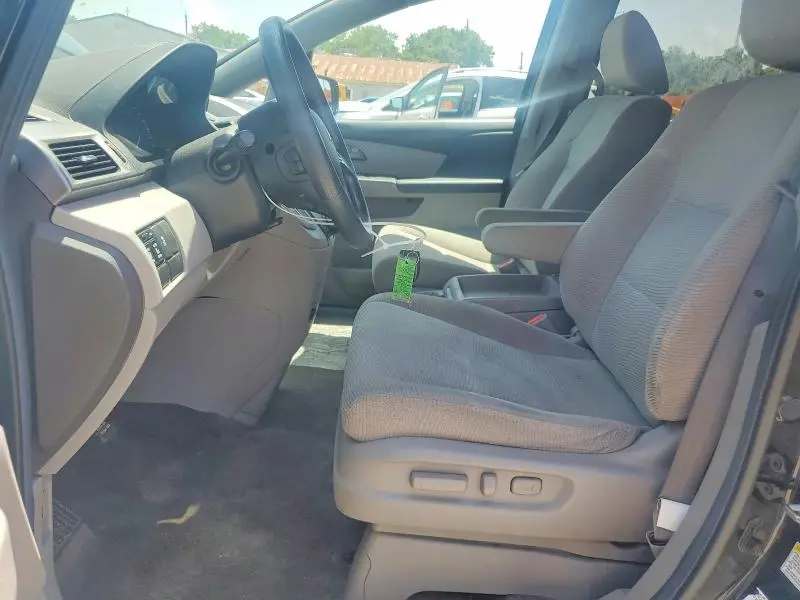 2013 HONDA ODYSSEY EX  