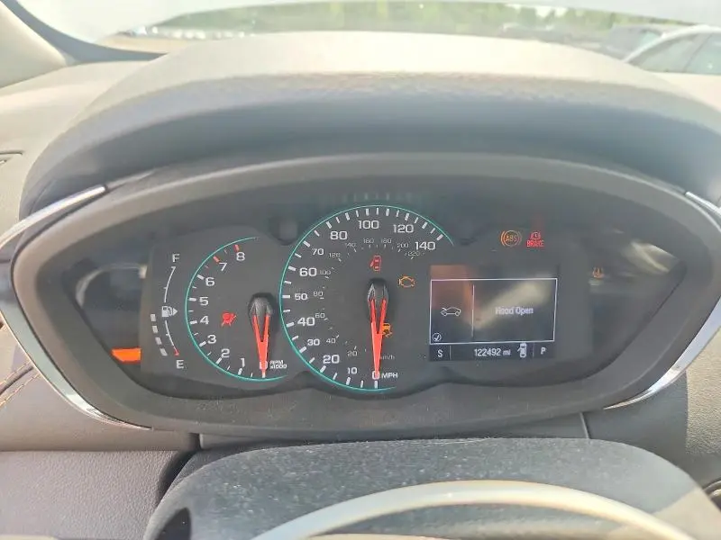 2019 CHEVROLET TRAX 1LT  