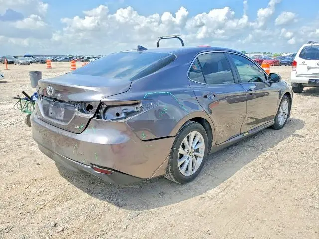 2024 TOYOTA CAMRY LE  