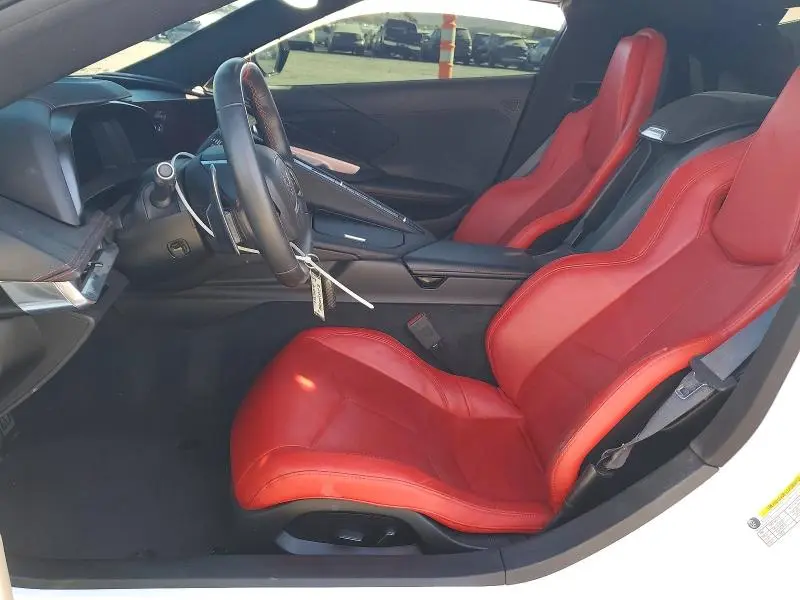 2022 CHEVROLET CORVETTE STINGRAY 1LT  