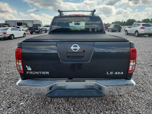 2010 NISSAN FRONTIER SE V6  