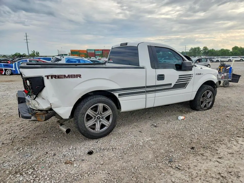 2014 FORD F150   