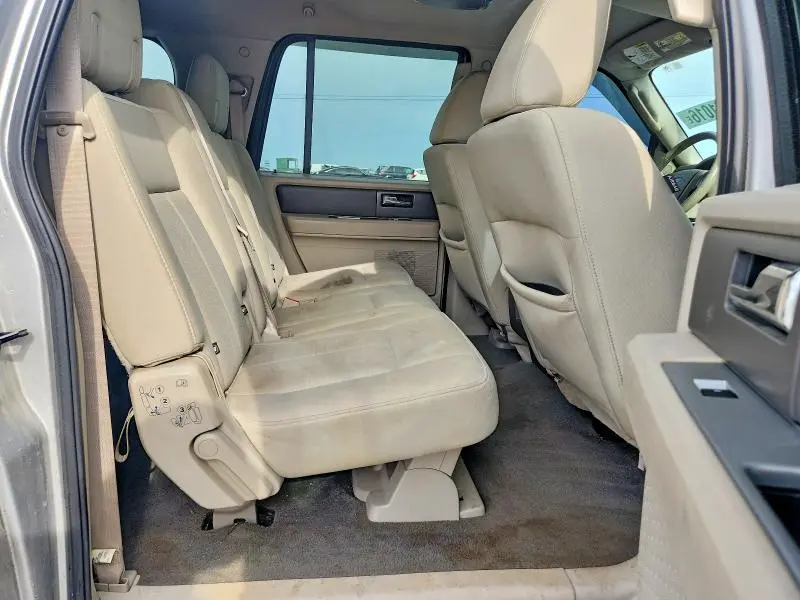 2010 FORD EXPEDITION EL XLT  