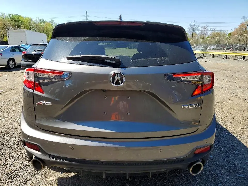 2023 ACURA RDX A-SPEC  